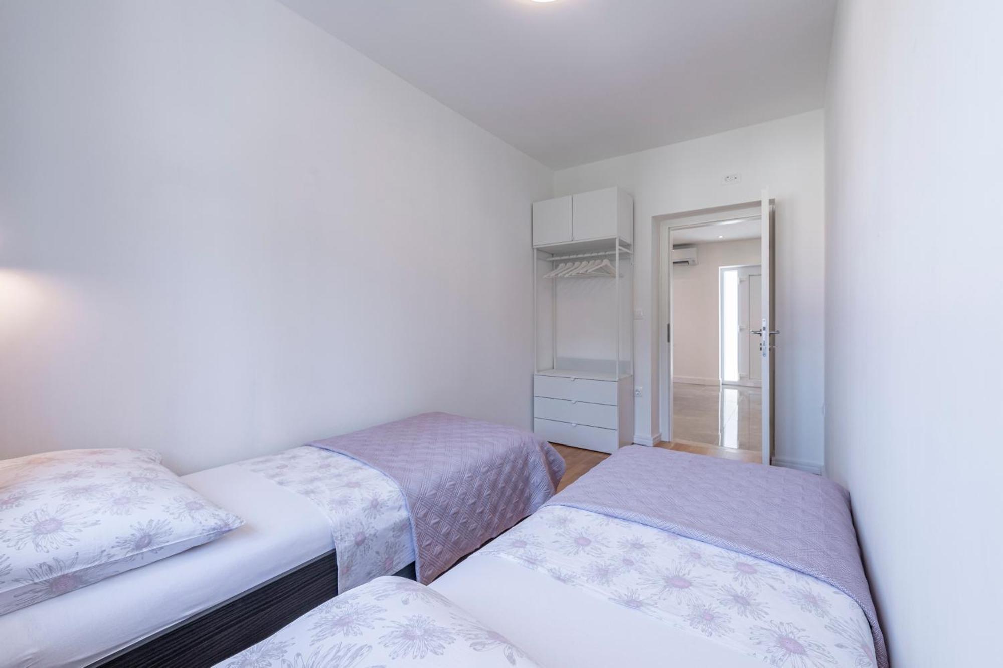 Apartment Nea Dubrovnik Bagian luar foto