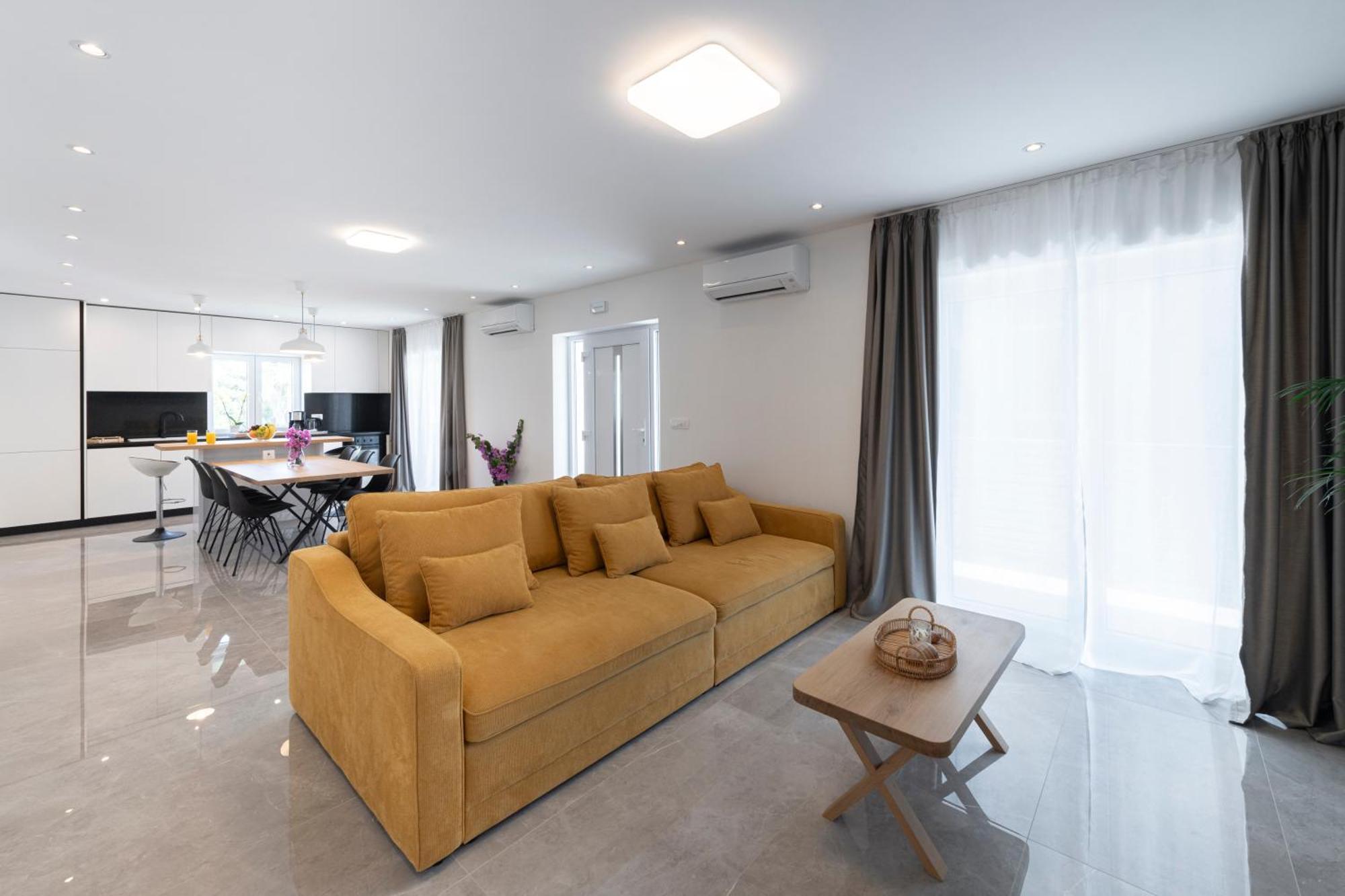 Apartment Nea Dubrovnik Bagian luar foto