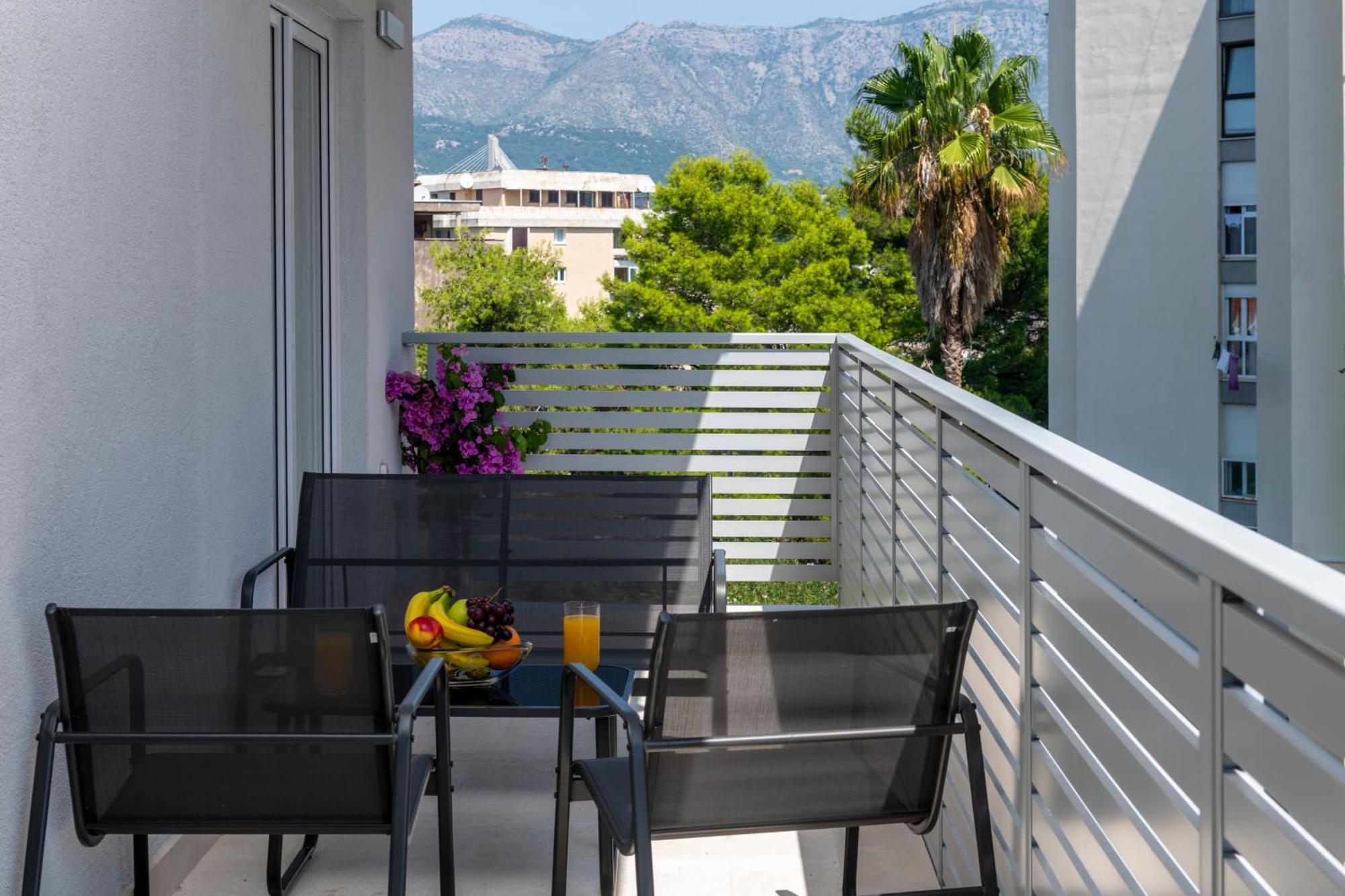 Apartment Nea Dubrovnik Bagian luar foto
