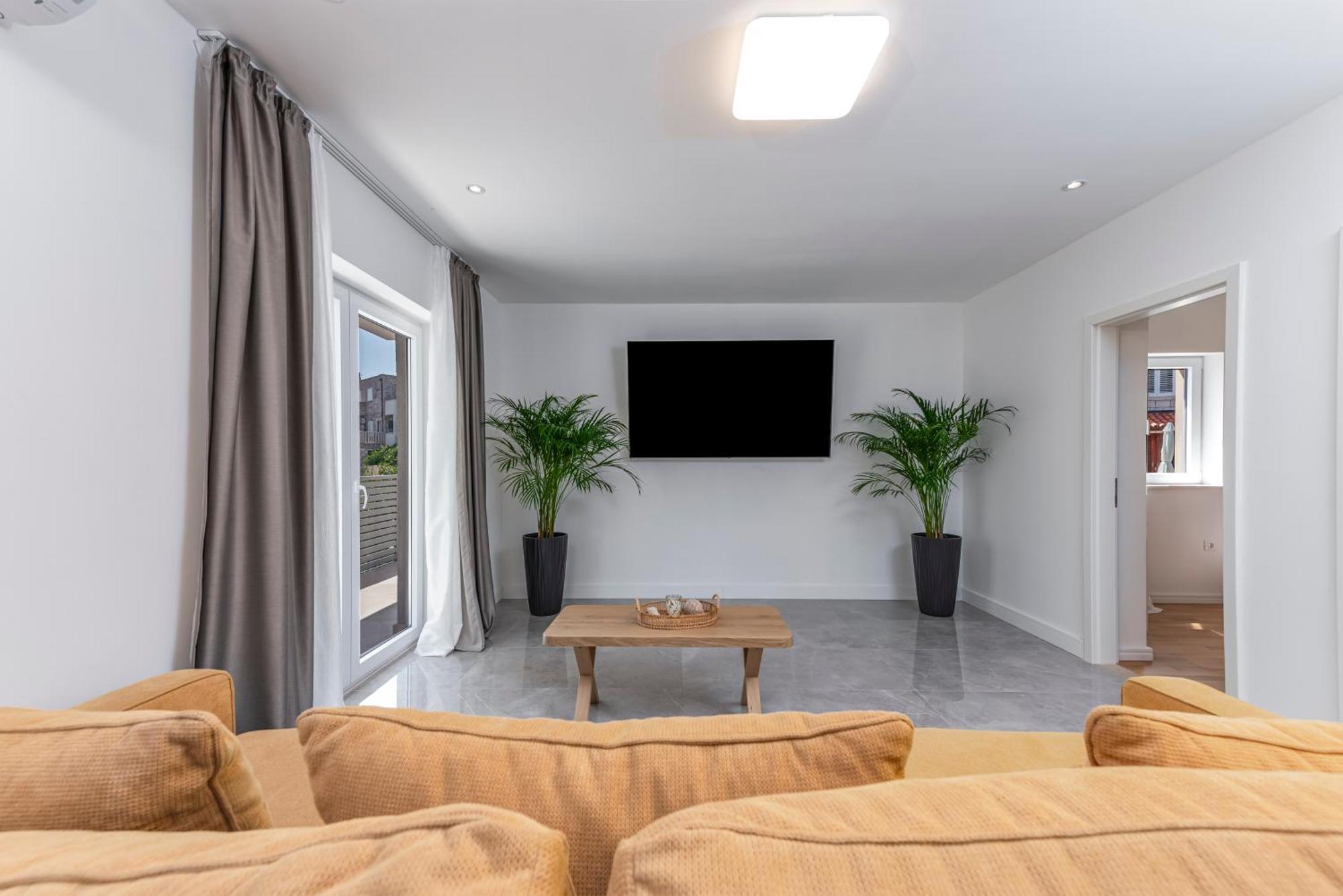 Apartment Nea Dubrovnik Bagian luar foto