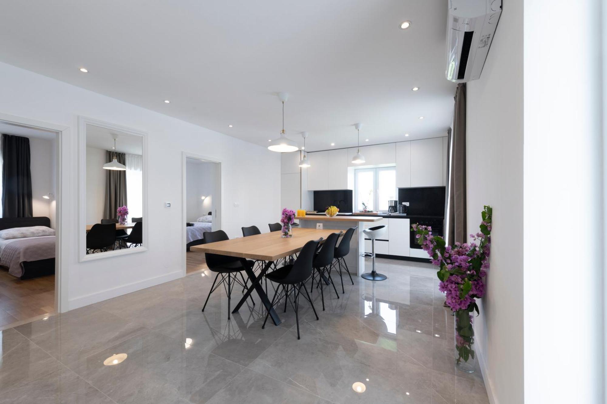 Apartment Nea Dubrovnik Bagian luar foto