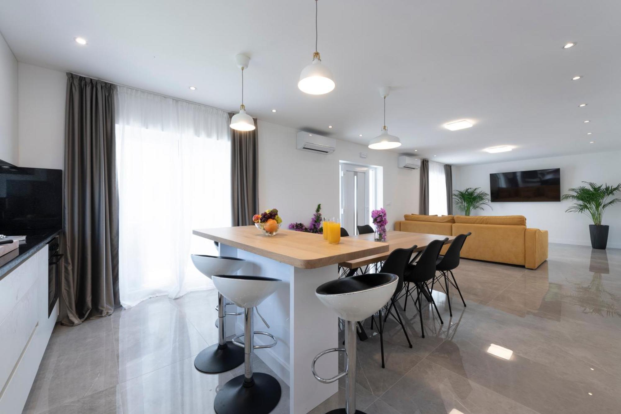 Apartment Nea Dubrovnik Bagian luar foto