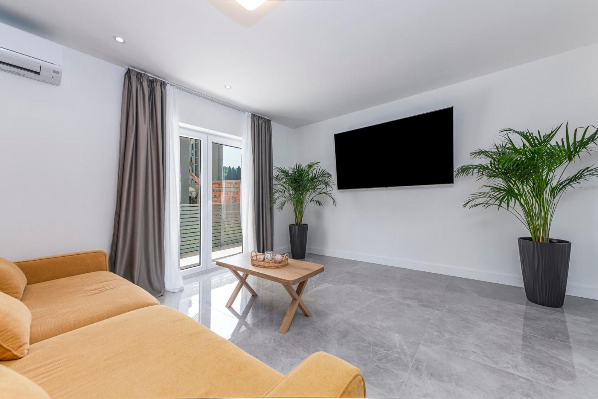 Apartment Nea Dubrovnik Bagian luar foto