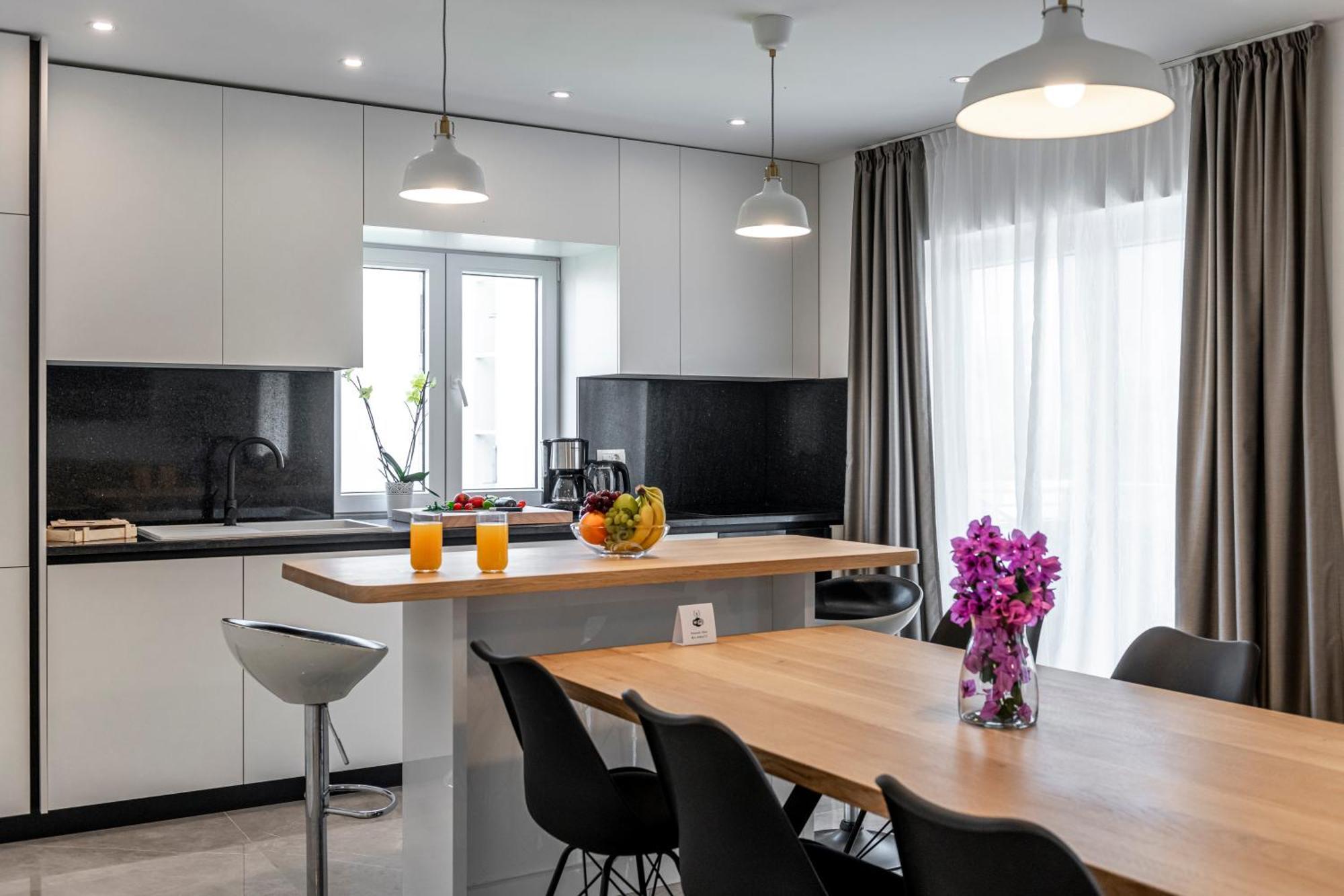 Apartment Nea Dubrovnik Bagian luar foto