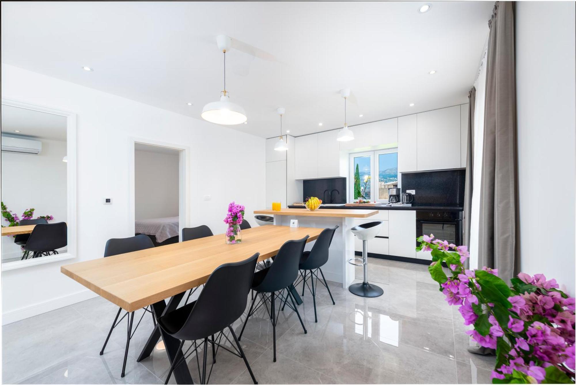 Apartment Nea Dubrovnik Bagian luar foto