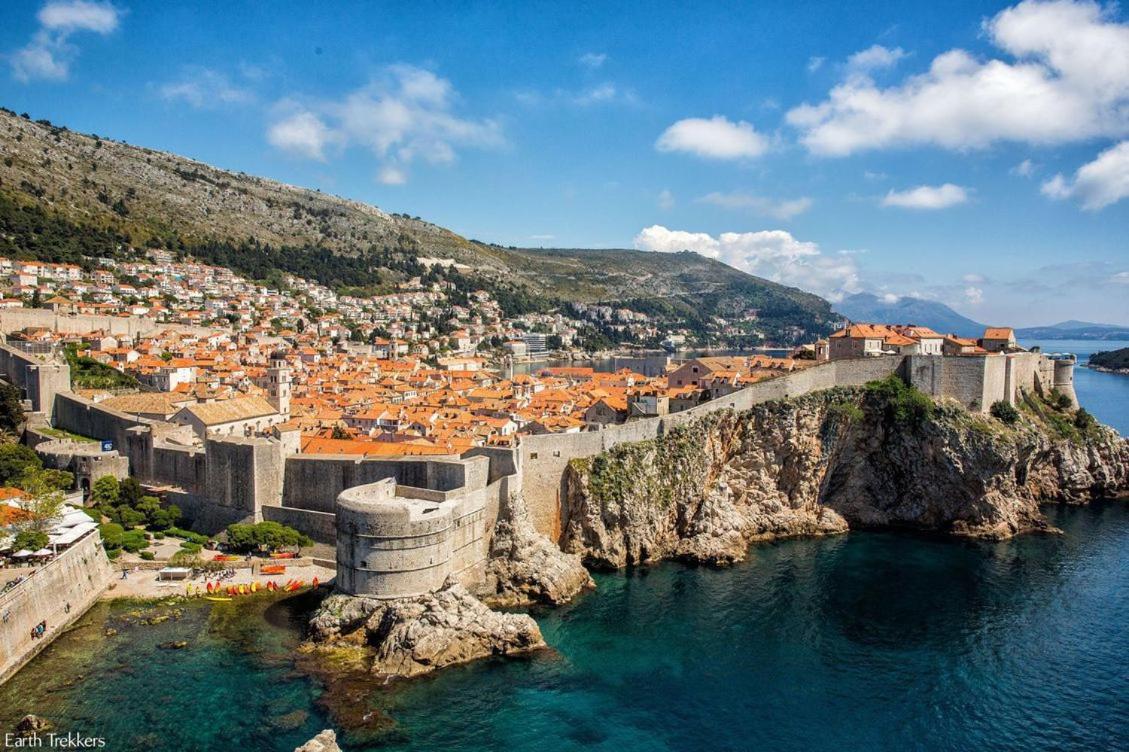 Apartment Nea Dubrovnik Bagian luar foto