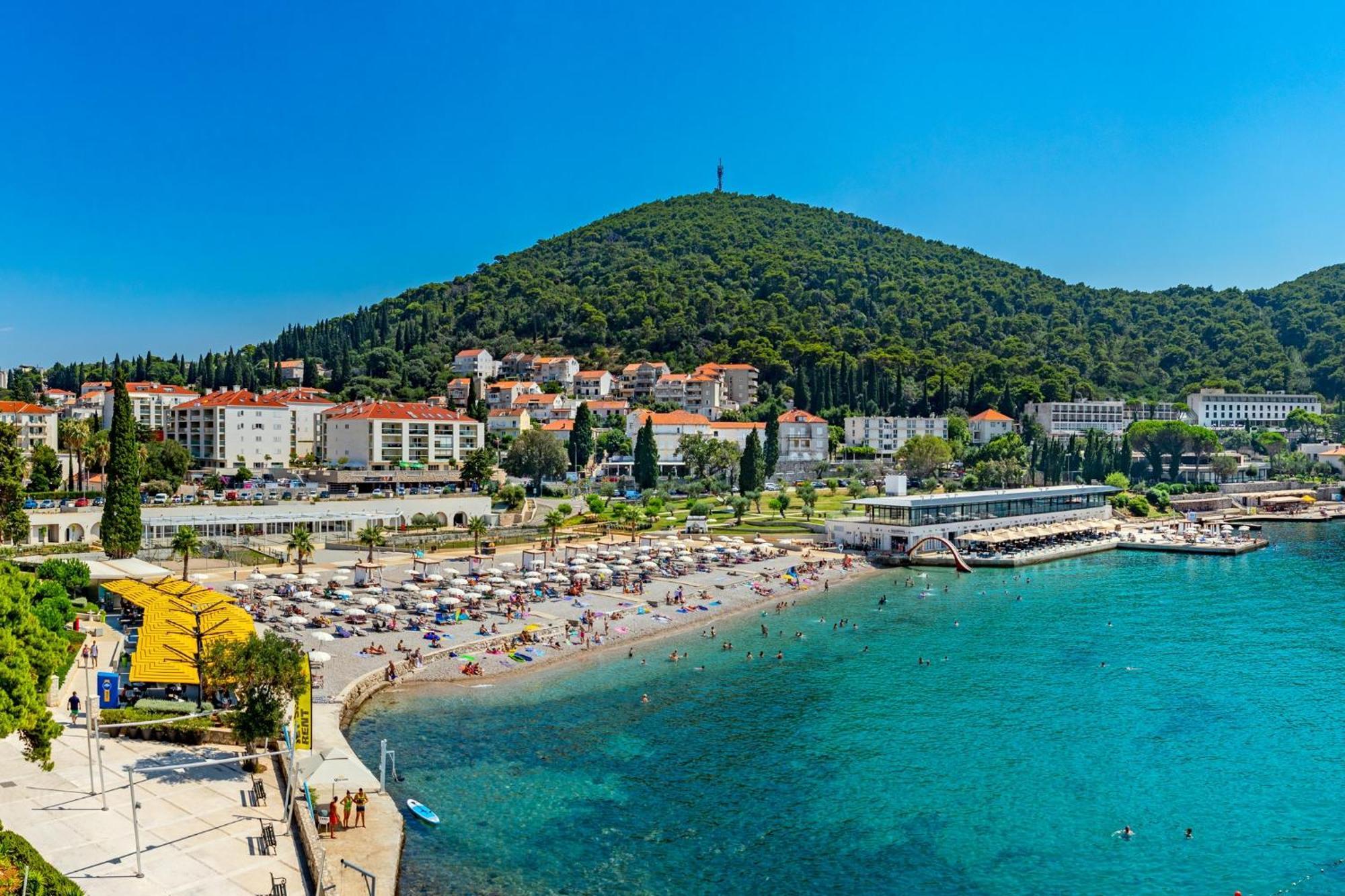 Apartment Nea Dubrovnik Bagian luar foto