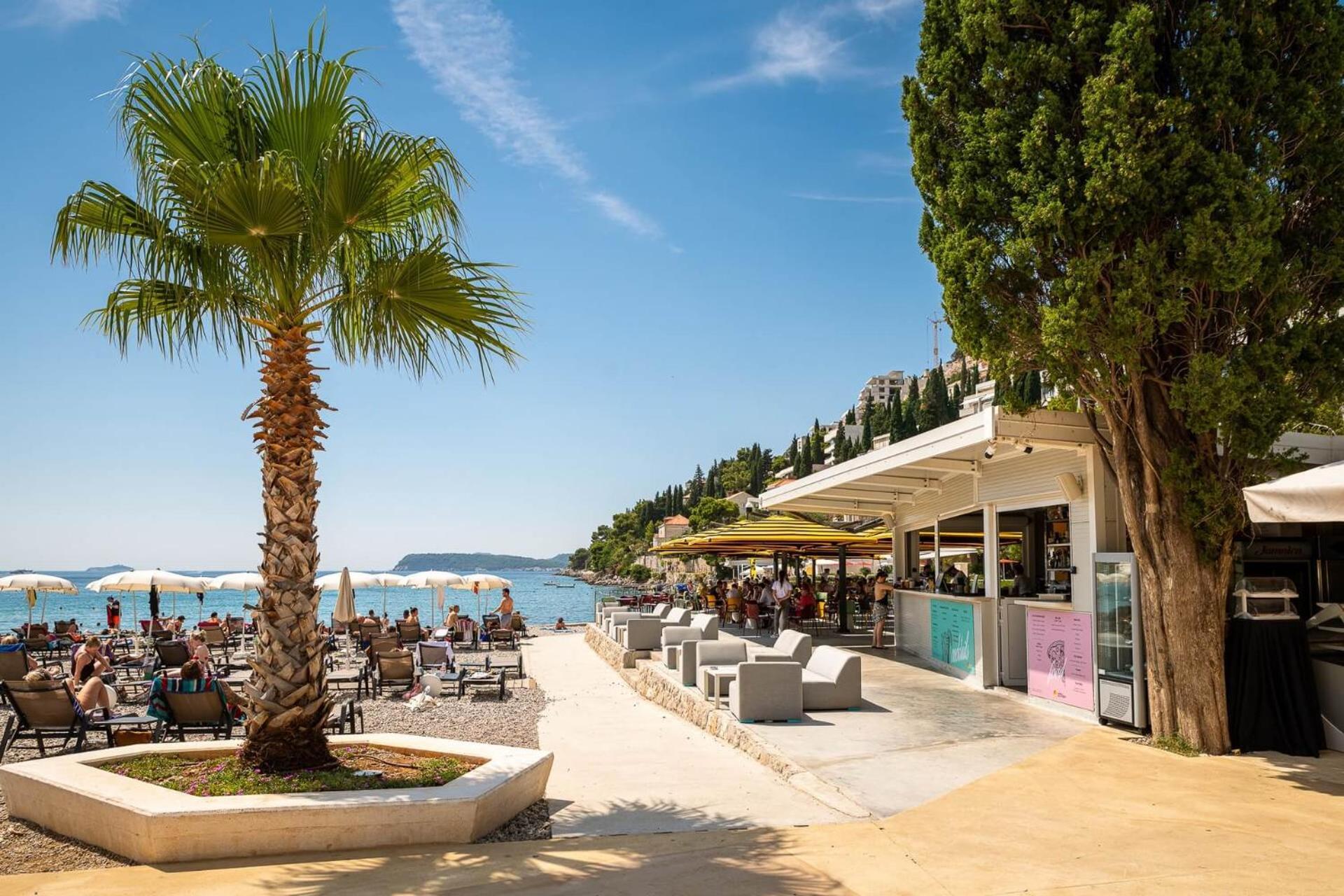 Apartment Nea Dubrovnik Bagian luar foto