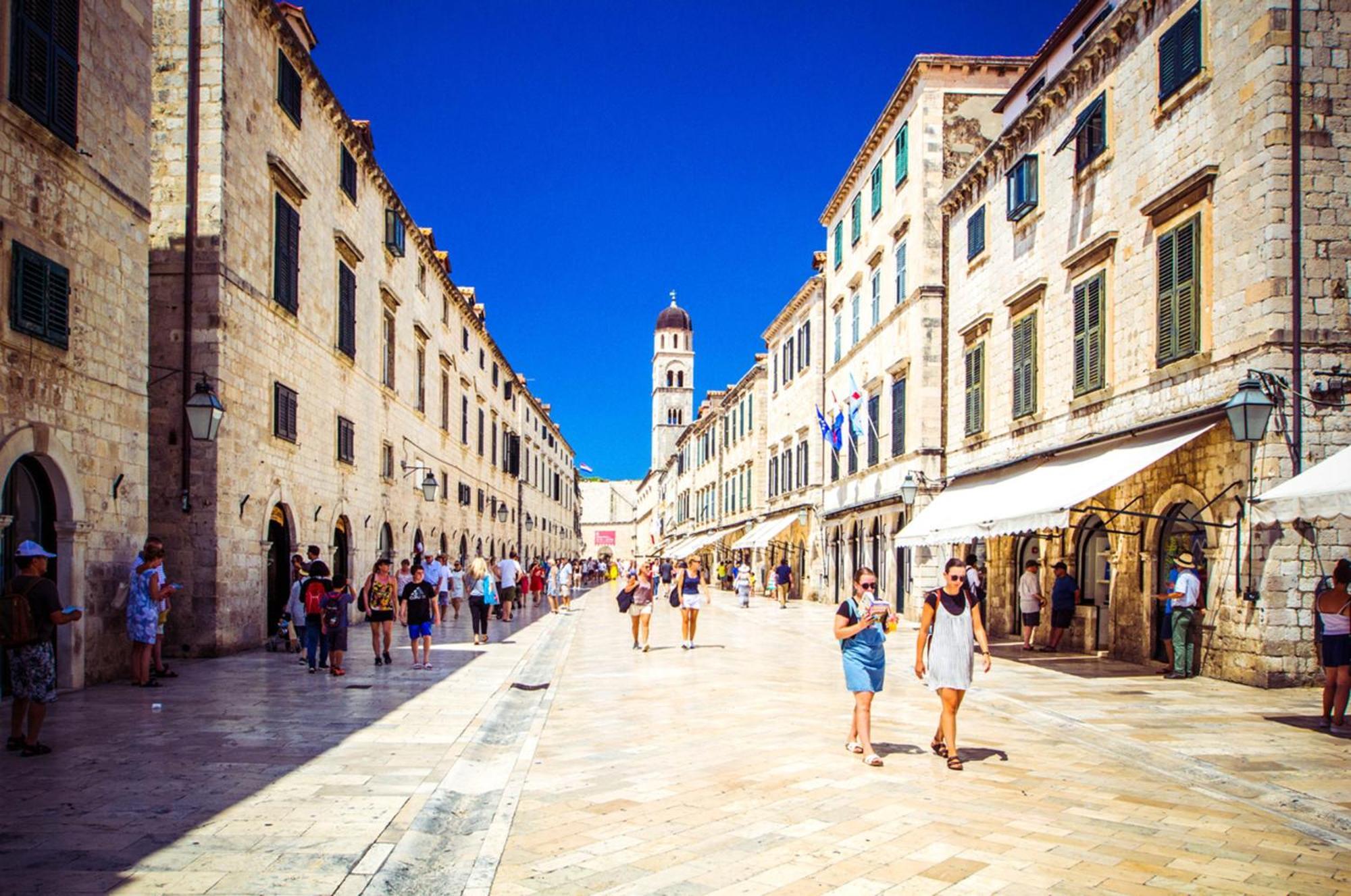 Apartment Nea Dubrovnik Bagian luar foto