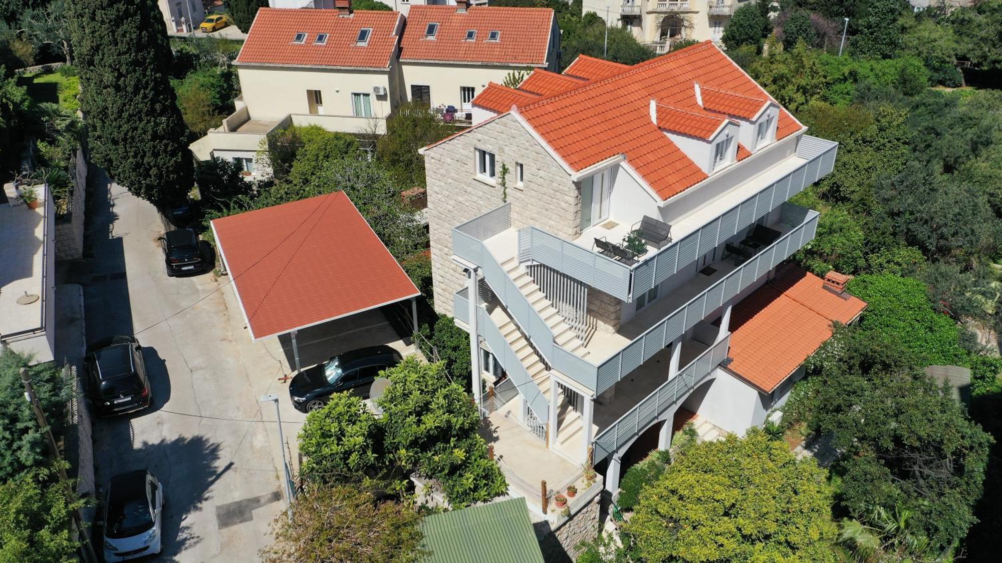 Apartment Nea Dubrovnik Bagian luar foto